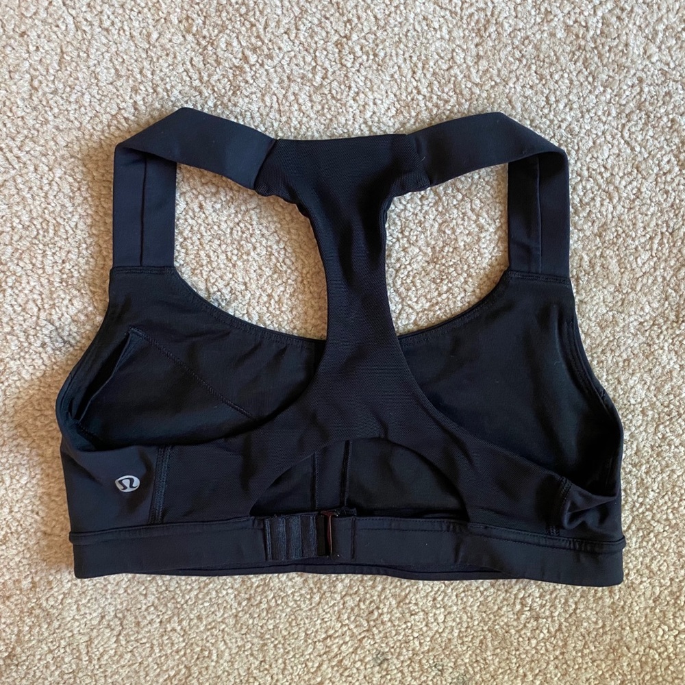 Like New Lululemon Sports Bra
